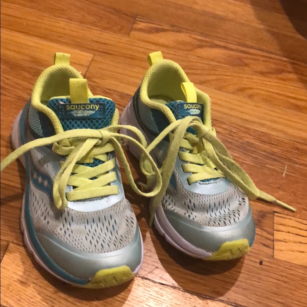 Saucony sneakers